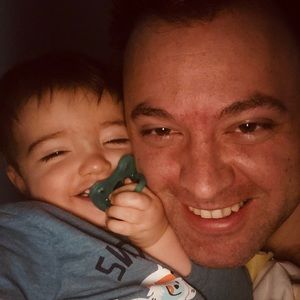 Meet your Posher, David